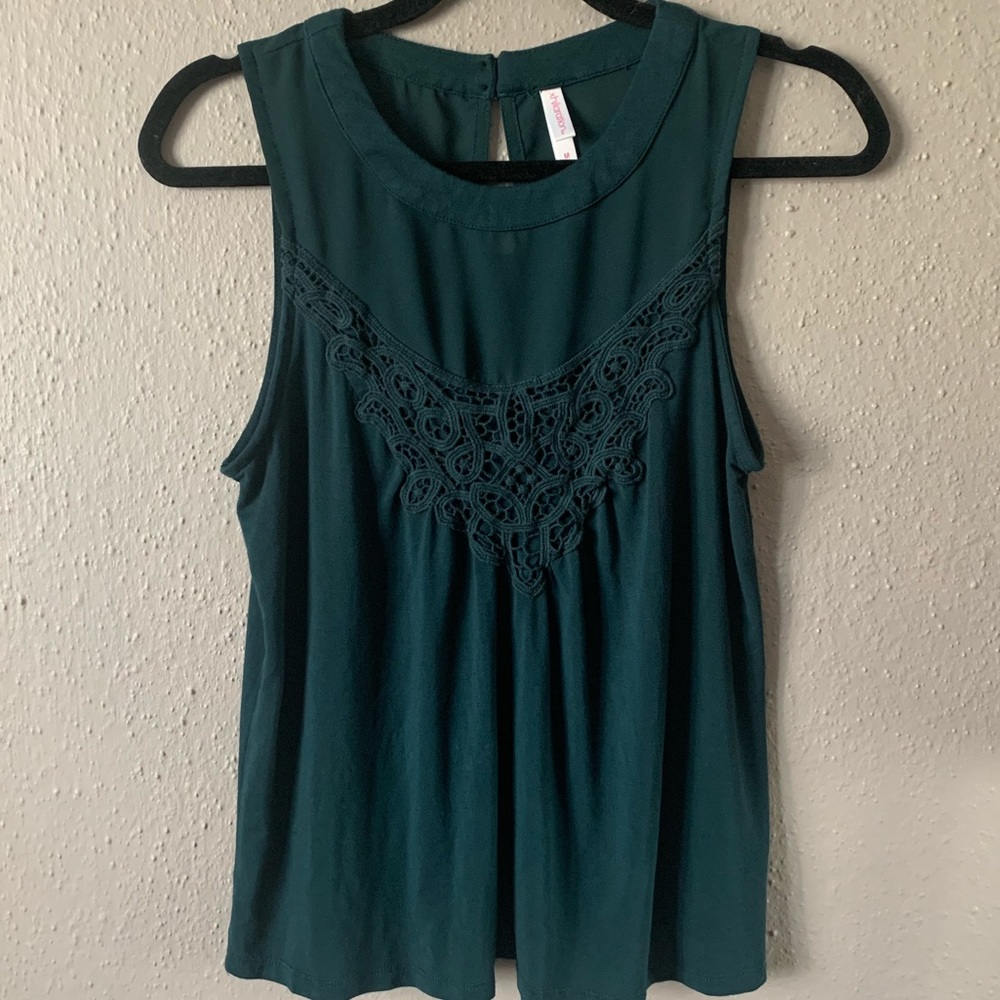 Women’s Blousy tank